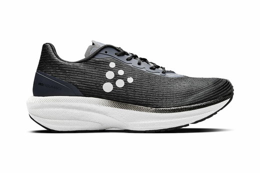 Craft Laufschuhe Pro Endur Distance (Stabilität) schwarz Herren